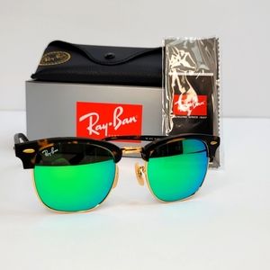 COPY - Rayban Clubmaster 1145/19